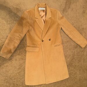 Chicwish Camel Coat